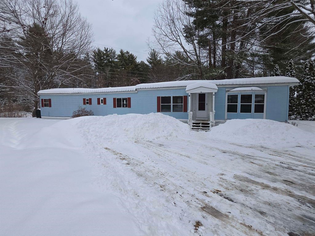 Photo of 9 Wyman Road, Deering, NH 03244 (MLS # 5076349)