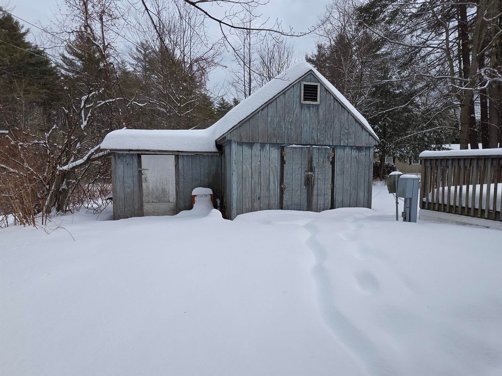 Photo of 9 Wyman Road, Deering, NH 03244 (MLS # 5076349)