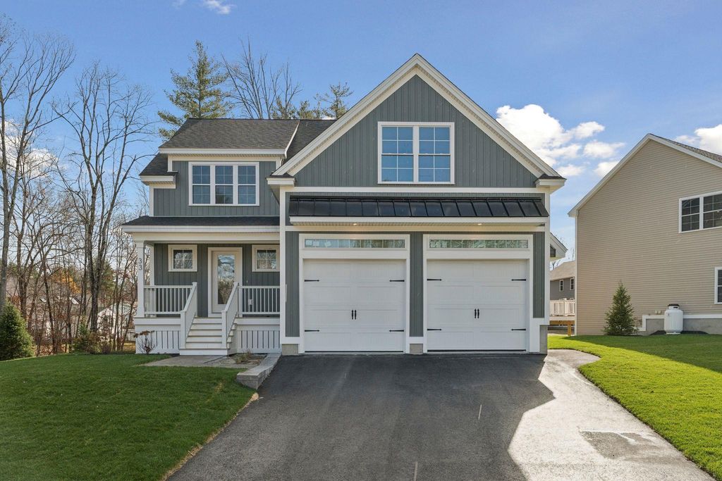 Photo of 33 Copps Drive, Rochester, NH 03809 (MLS # 5069259)