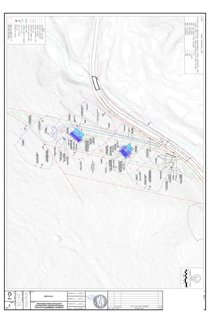 997 Stratton Arlington Road