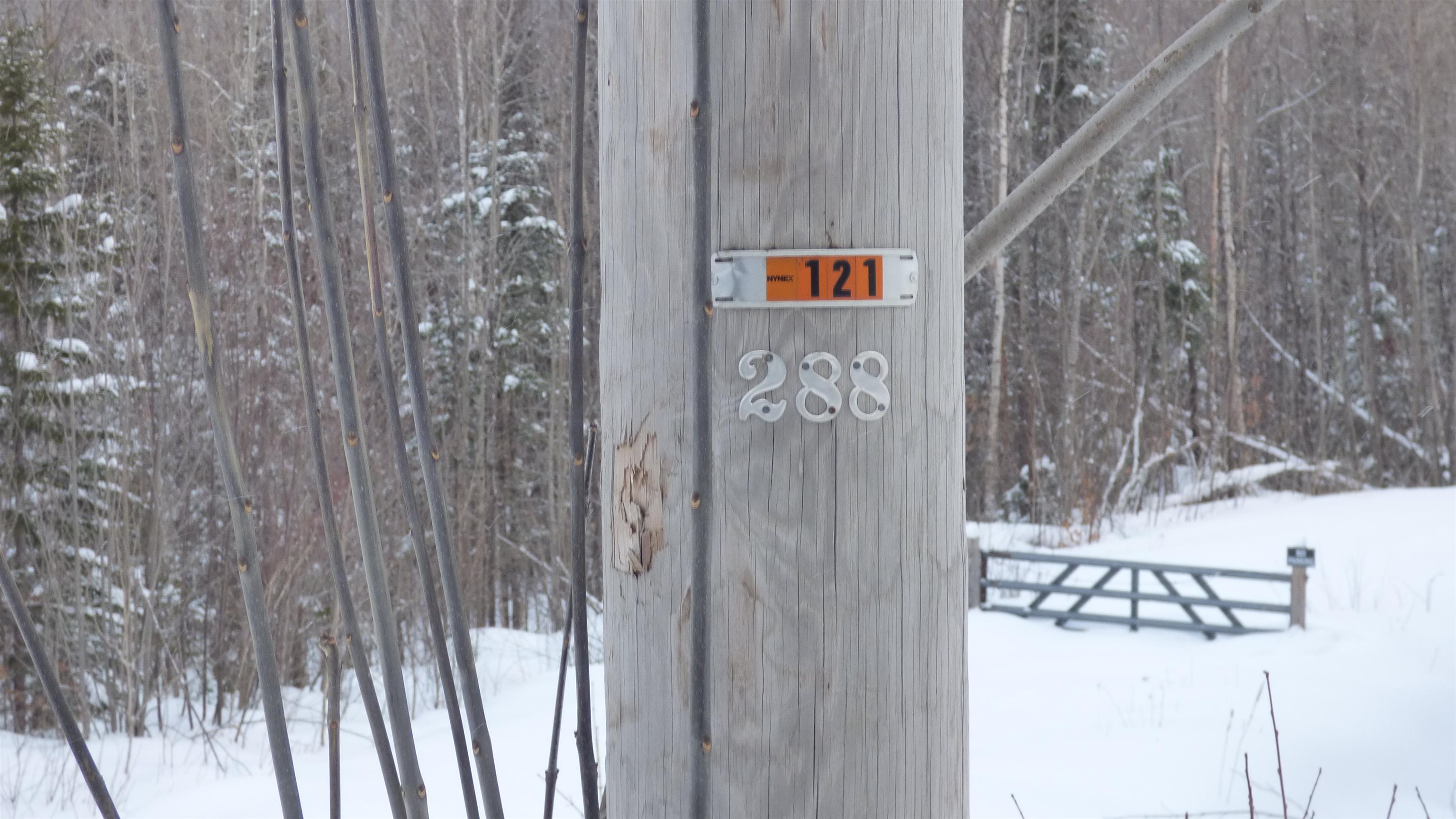 Stannard Mountain Road