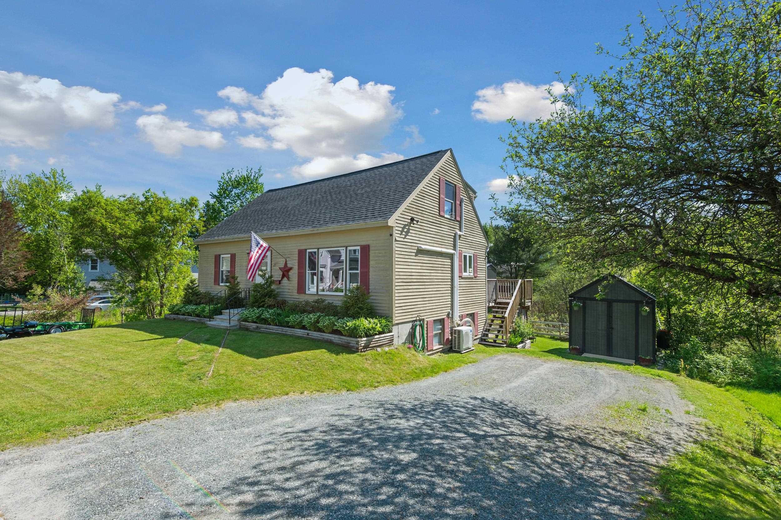 25 Willow Street