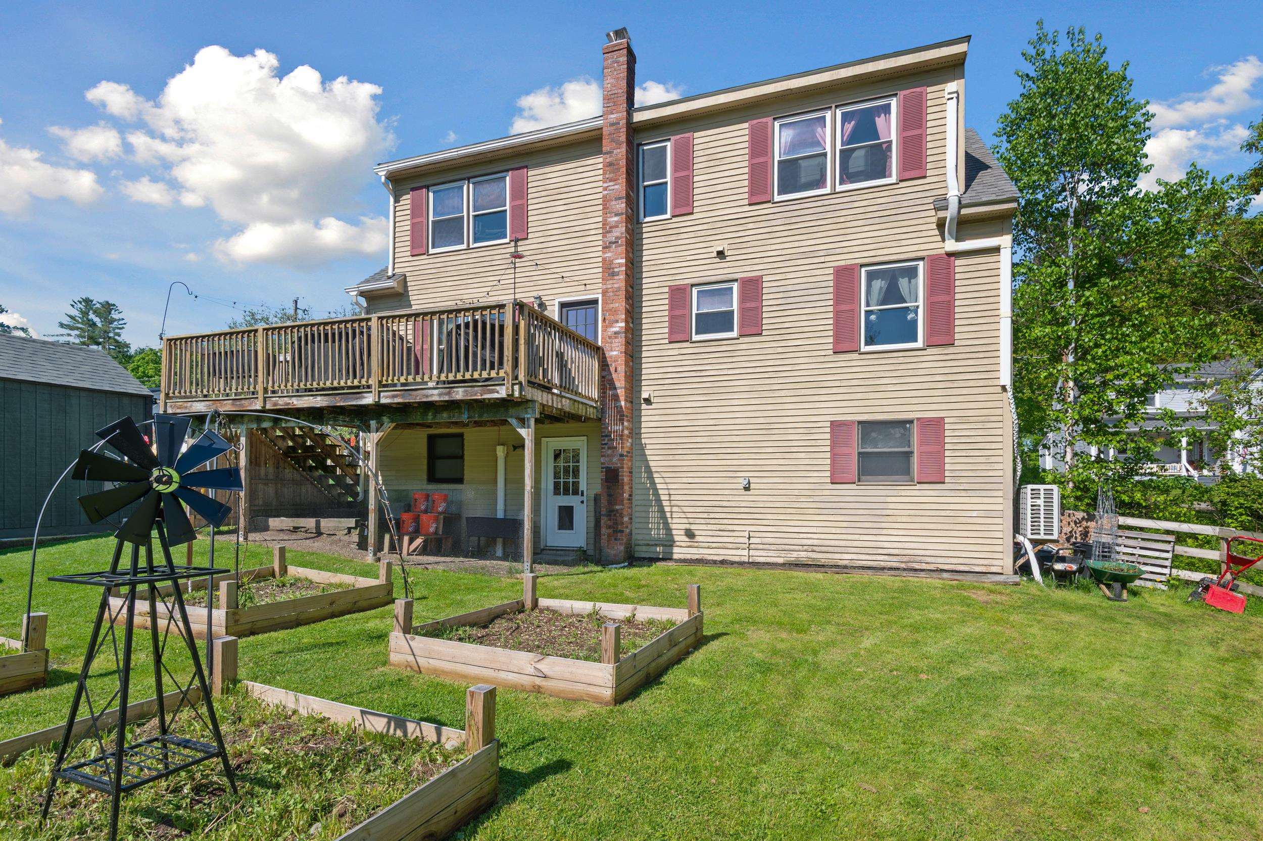 25 Willow Street