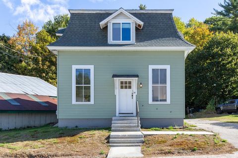 Photo of 26 Crescent Street, Boscawen, NH 03303 (MLS # 5065818)