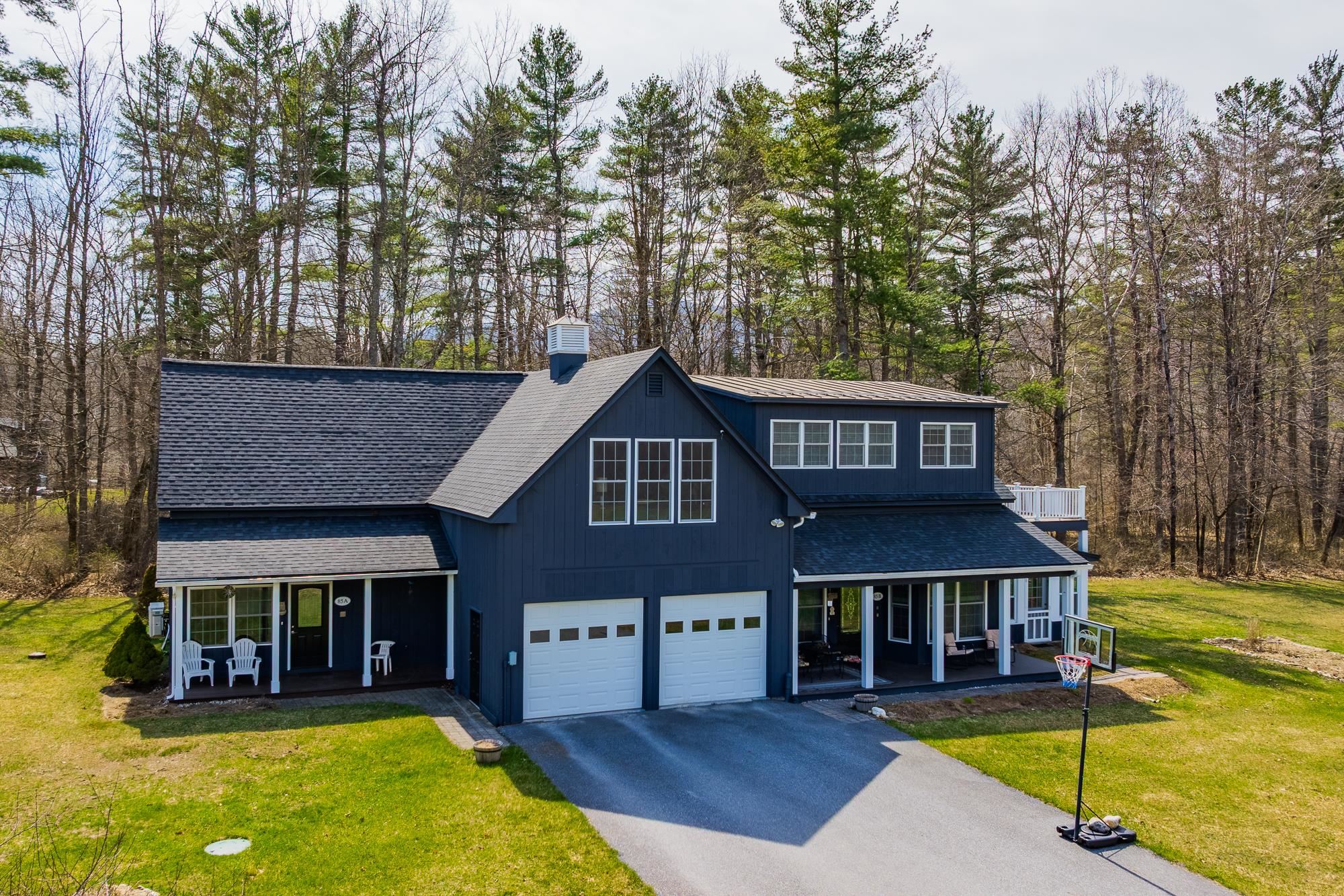 Photo 1 of 59 — 85 Limerick Lane A & B, Arlington, VT 05250