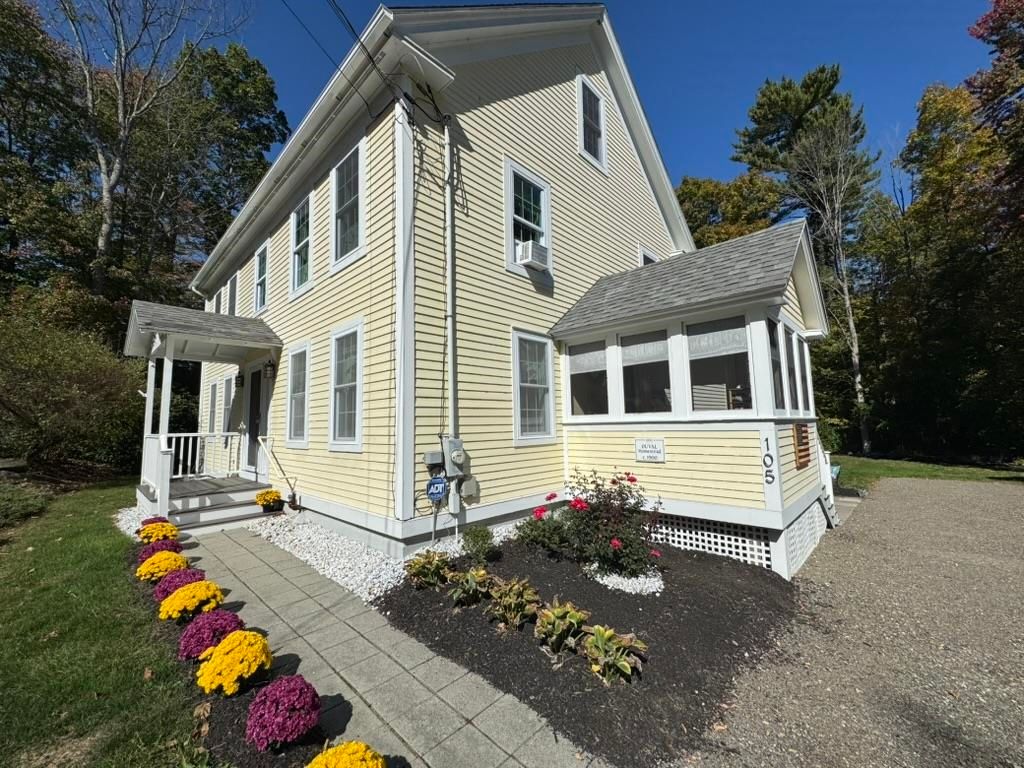 Photo of 105 Brentwood Road, Exeter, NH 03833 (MLS # 5060837)