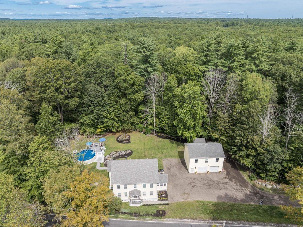 Photo of 105 Brentwood Road, Exeter, NH 03833 (MLS # 5060837)
