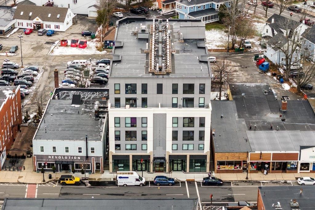 Photo of 55 North Main Street #205, Rochester, NH 03867 (MLS # 5077164)