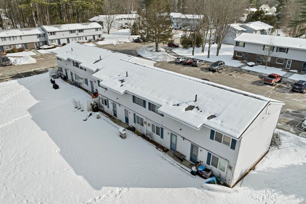 Photo of 616 Portland Street #54, Rochester, NH 03867 (MLS # 5075275)