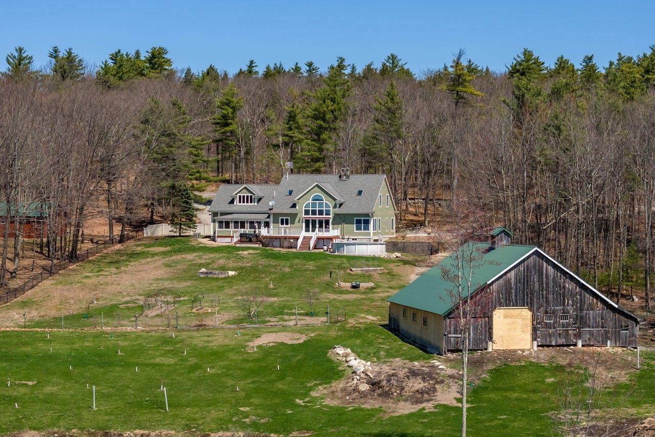 123 Hare Road