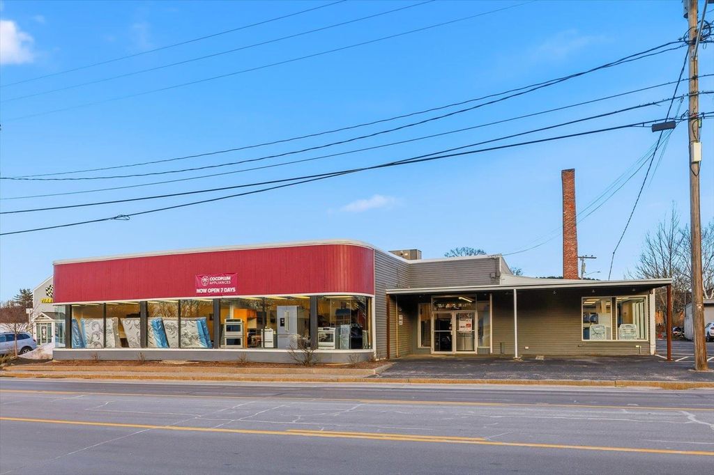 Photo of 540 Main Street, Keene, NH 03431 (MLS # 5072748)