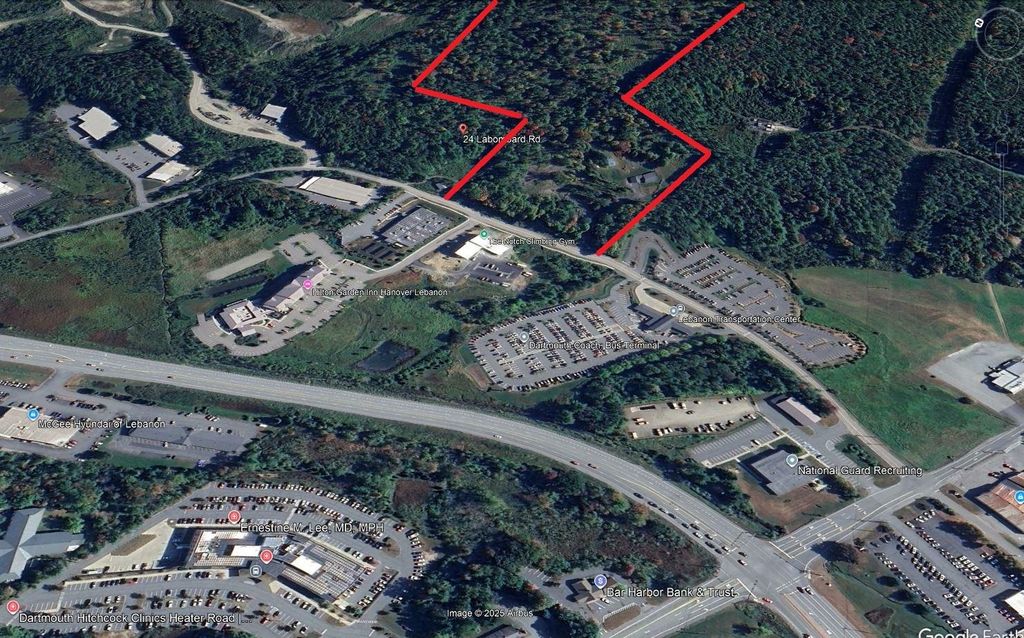 Photo of 24 Labombard Road, Lebanon, NH 03766 (MLS # 5053464)