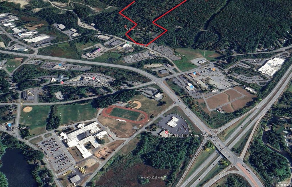 Photo of 24 Labombard Road, Lebanon, NH 03766 (MLS # 5053464)