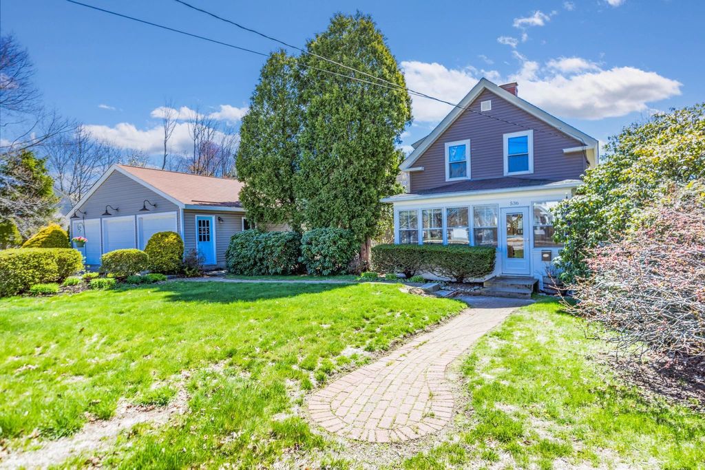 Photo of 536 Middle Road, Portsmouth, NH 03801 (MLS # 5085874)