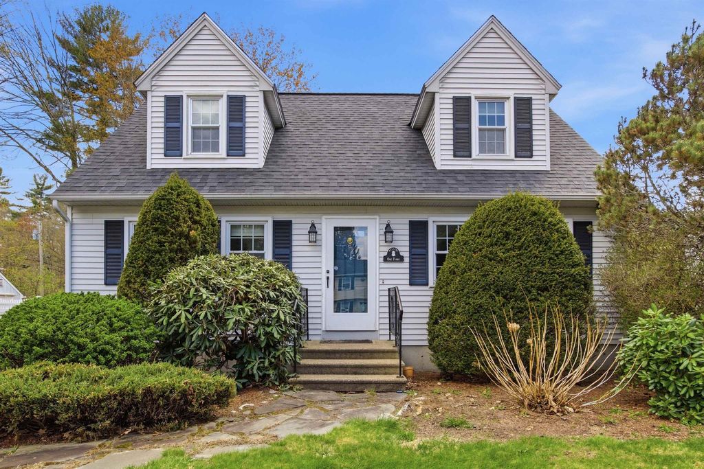 Photo of 1 Flume Street, Concord, NH 03303 (MLS # 5087266)