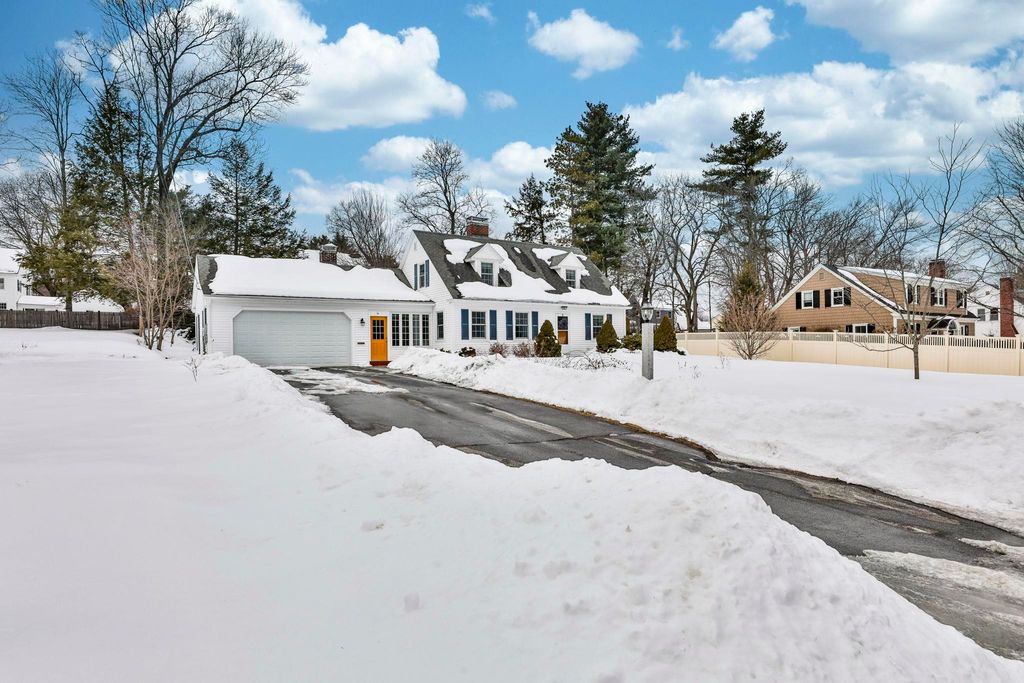 Photo of 10 Wood Street, Nashua, NH 03064 (MLS # 5076488)