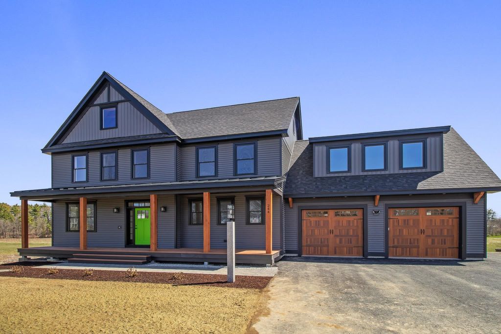 Photo of 244 Oak Street, Dover, NH 03820 (MLS # 5087282)