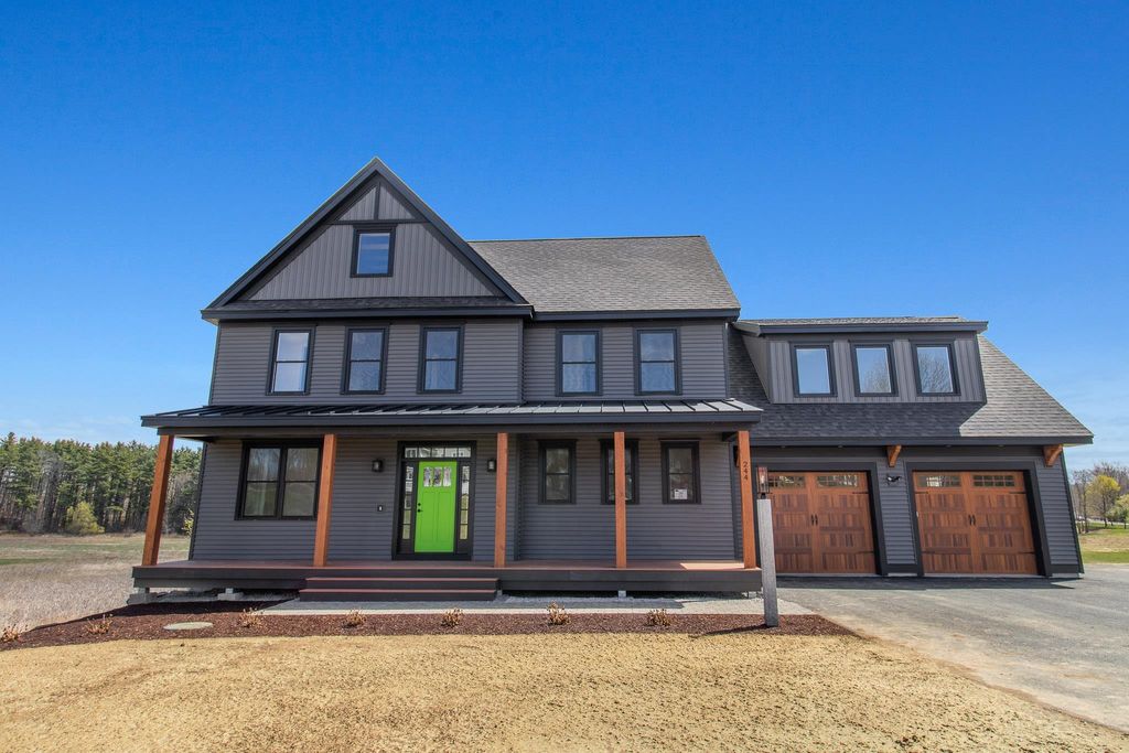 Photo of 244 Oak Street, Dover, NH 03820 (MLS # 5087282)