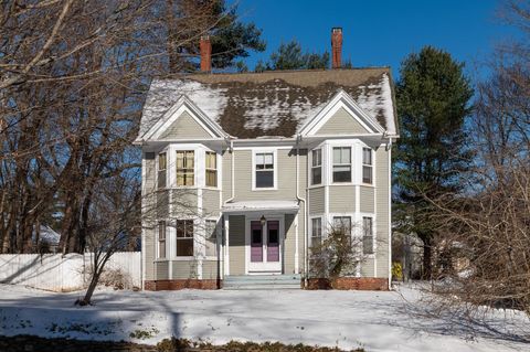 Photo of 26 Hampton Road, Exeter, NH 03833 (MLS # 5071668)