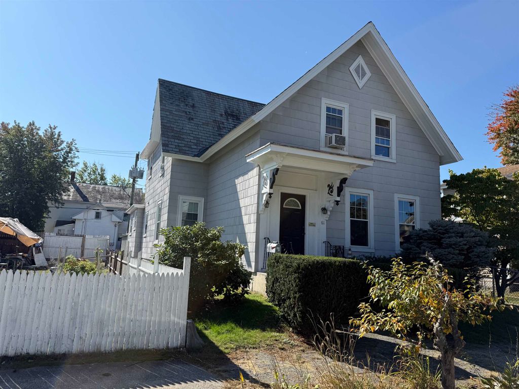 Photo of 61 Prospect Street, Manchester, NH 03104 (MLS # 5064358)