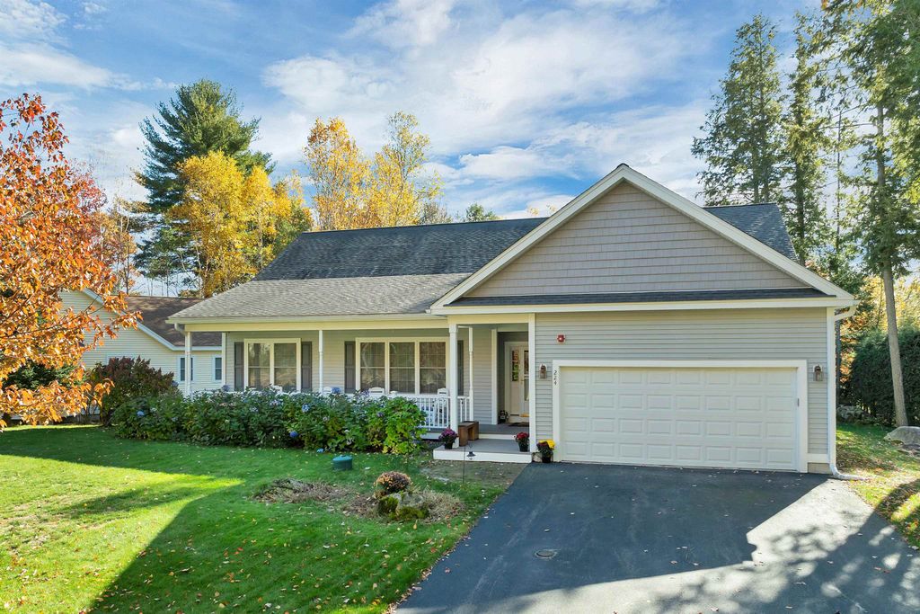 Photo of 224 Long Bay Drive, Laconia, NH 03246 (MLS # 5070294)