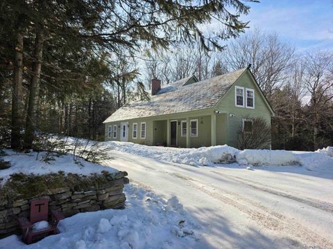 618 Shearer Hill Road Marlboro VT 05344