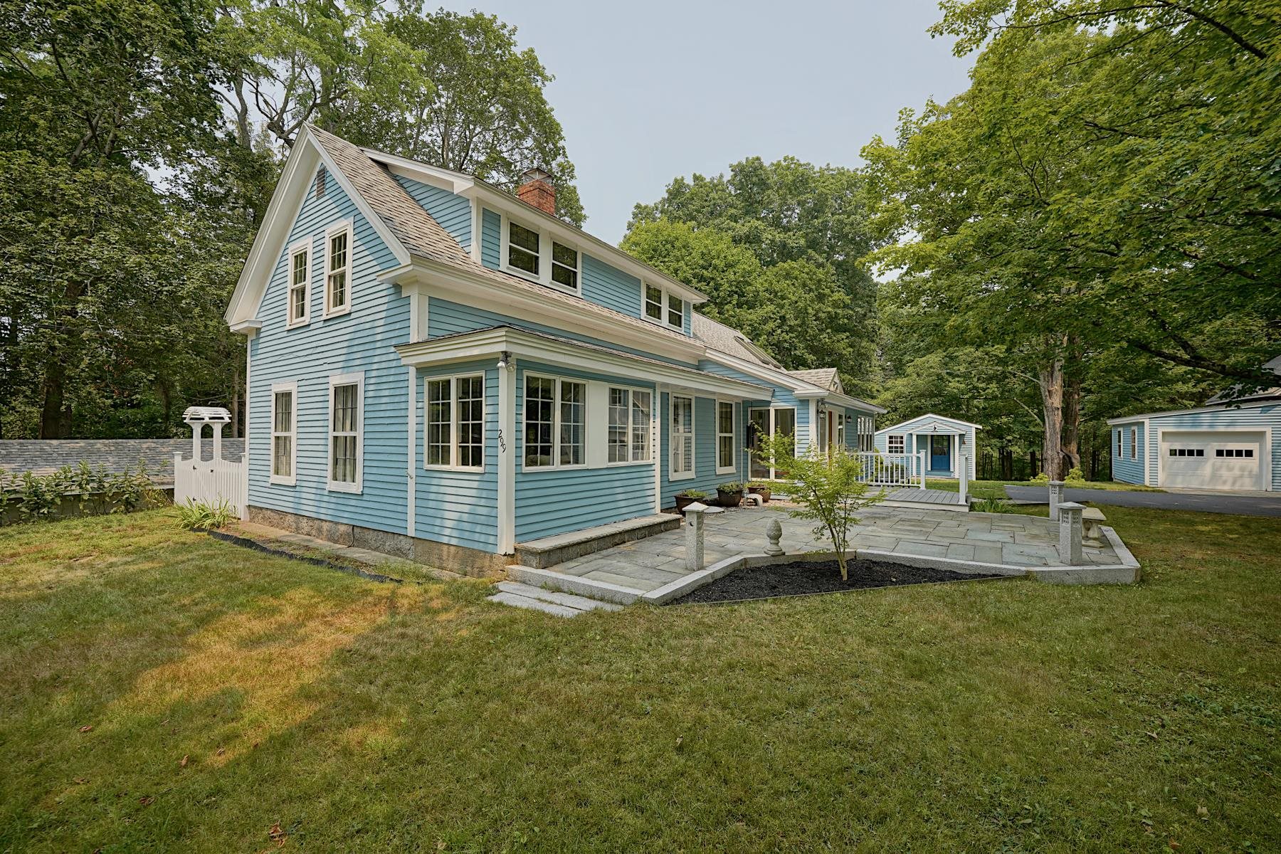 299 Exeter Road