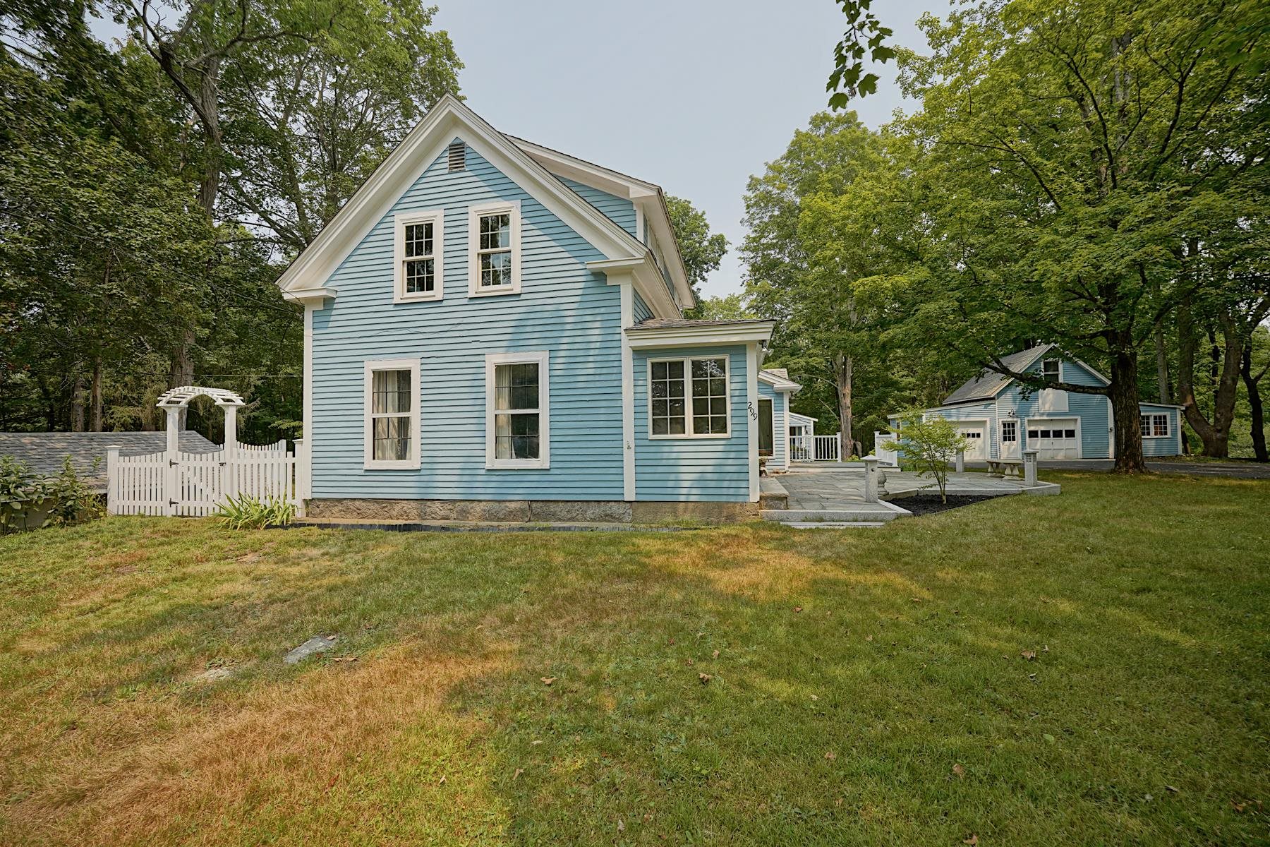 299 Exeter Road