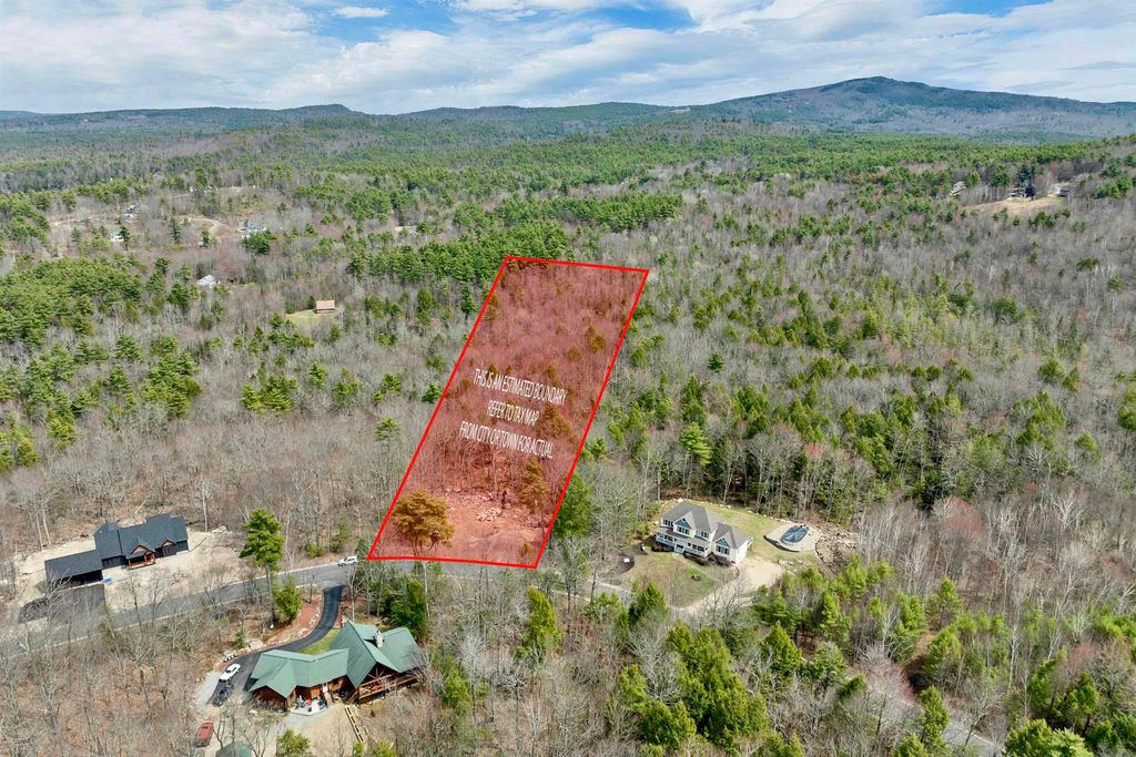 Photo of 2412 Winnipesaukee Drive #Lot 12, Wolfeboro, NH 03894 (MLS # 5085458)
