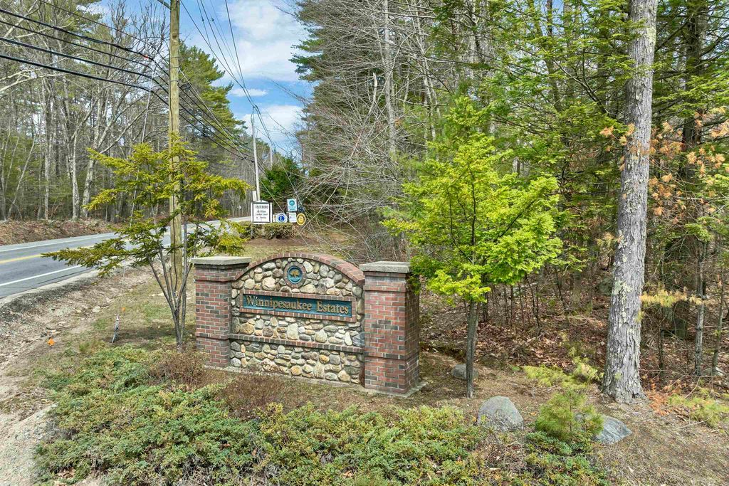 Photo of 2412 Winnipesaukee Drive #Lot 12, Wolfeboro, NH 03894 (MLS # 5085458)