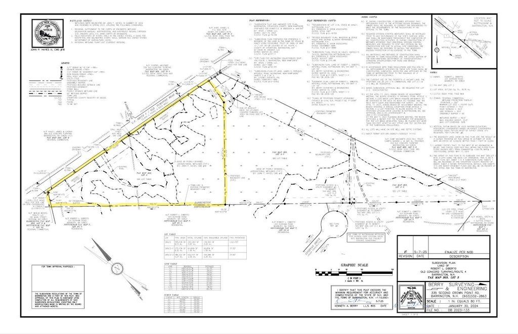 Photo of Barrington, NH 03823 (MLS # 5054574)