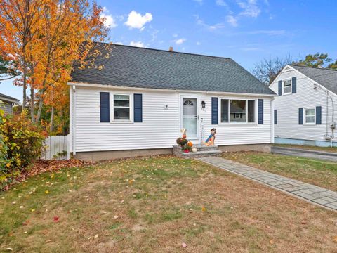 146 Woodbine Avenue Manchester NH 03109