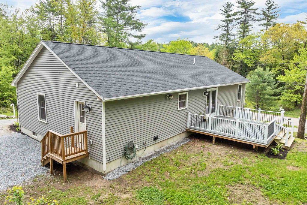 Photo of 10 Call Road, Webster, NH 03303 (MLS # 5042848)