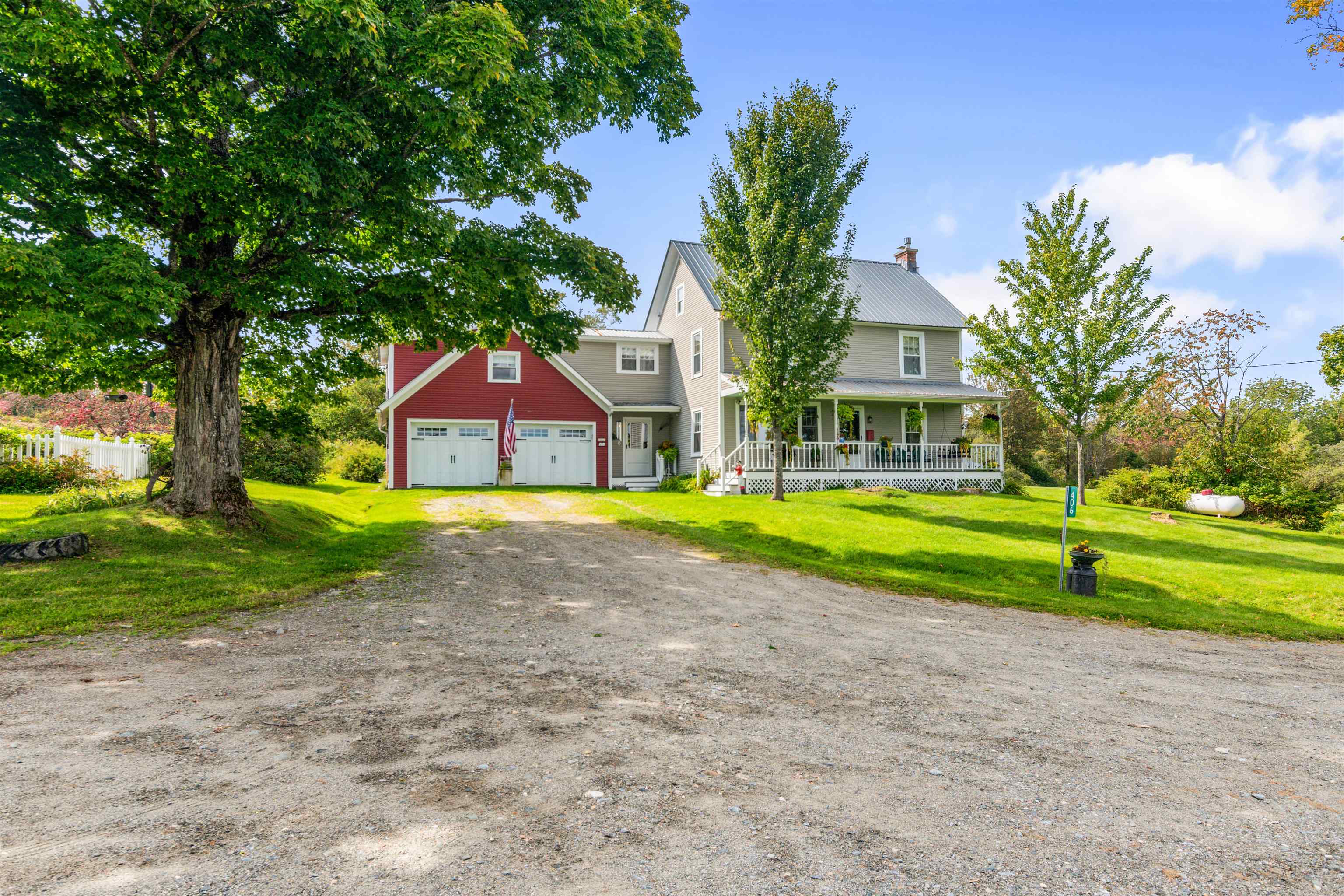 406 Courchaine Farm Road
