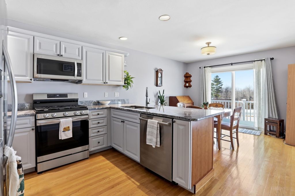 Photo of 617 First NH Turnpike #9, Northwood, NH 03261 (MLS # 5077841)