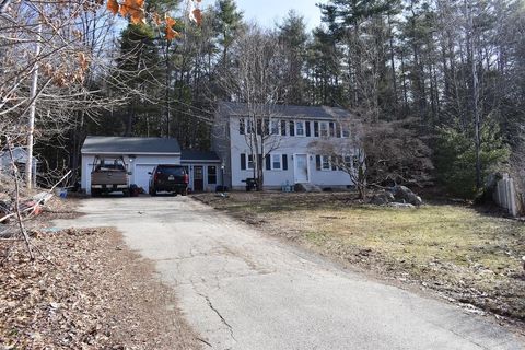 Photo of 411 Mont Vernon Road, Milford, NH 03055 (MLS # 5080901)
