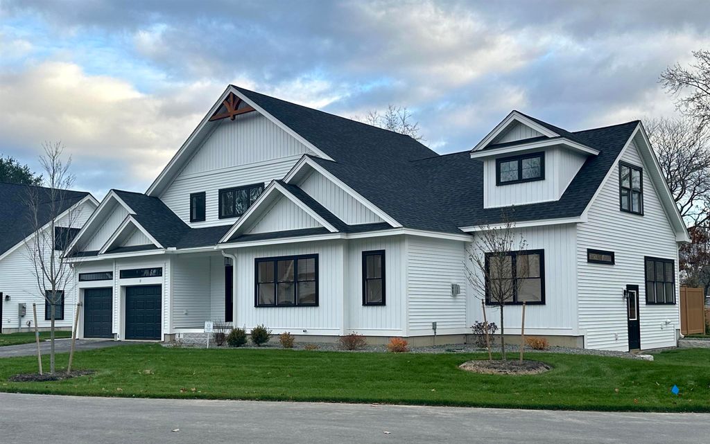 Photo of 13 Little River Road #lot 2, Exeter, NH 03833 (MLS # 5069687)