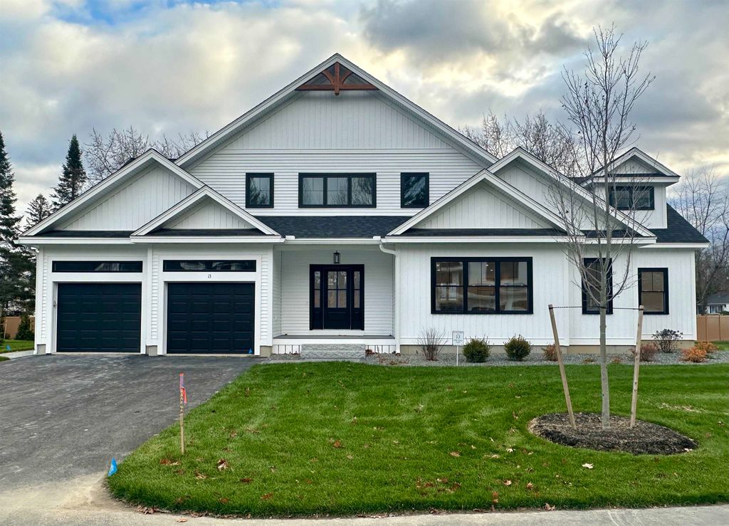 Photo of 13 Little River Road #lot 2, Exeter, NH 03833 (MLS # 5069687)