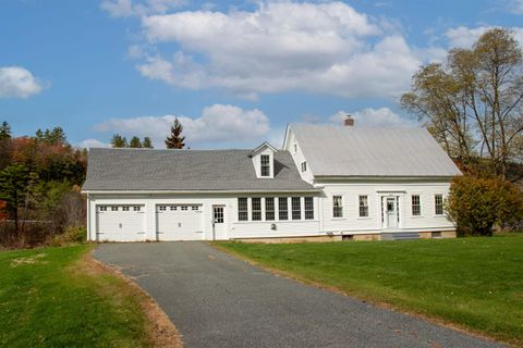 391 Bimson Drive Barnet VT 05821