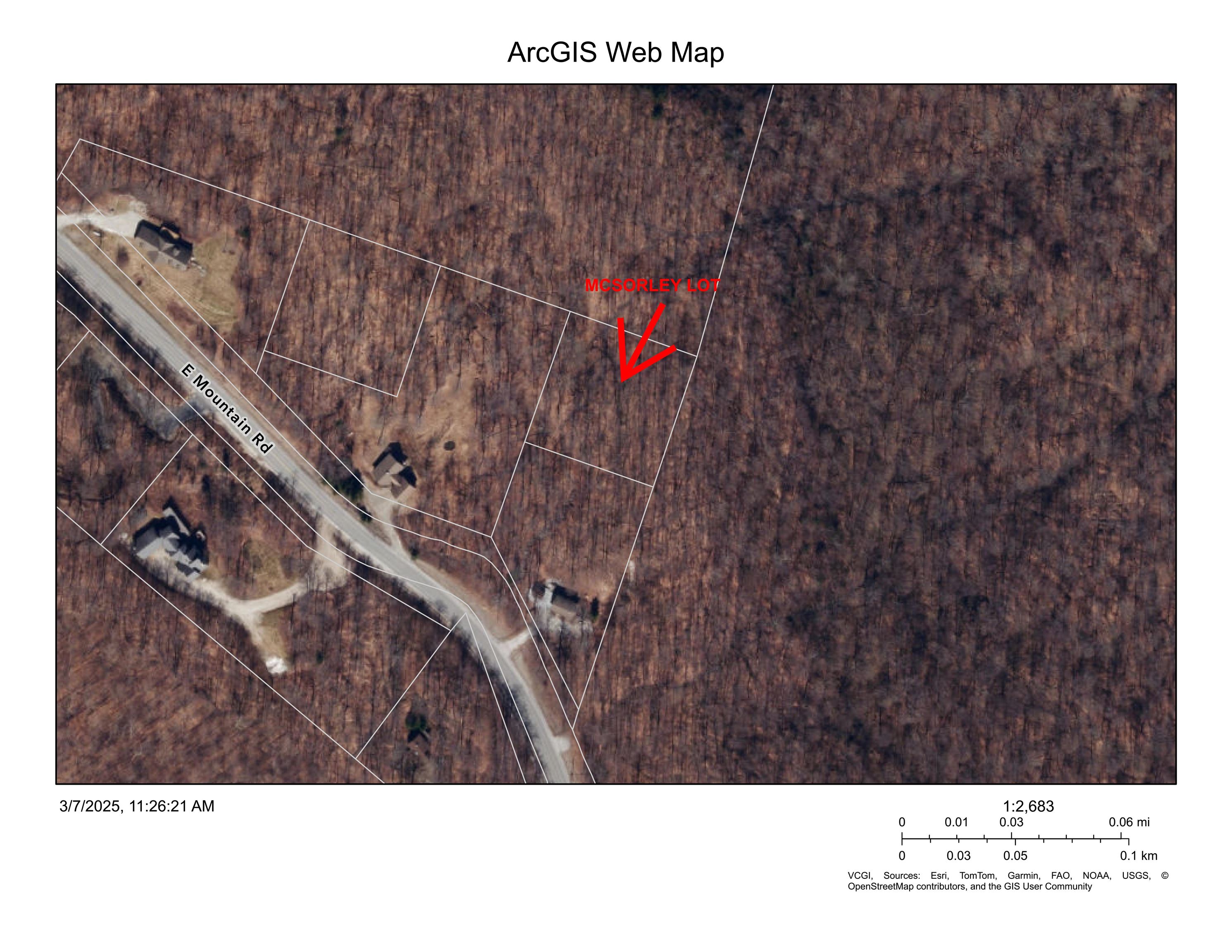 37-075 East Mountain Road Lot 10