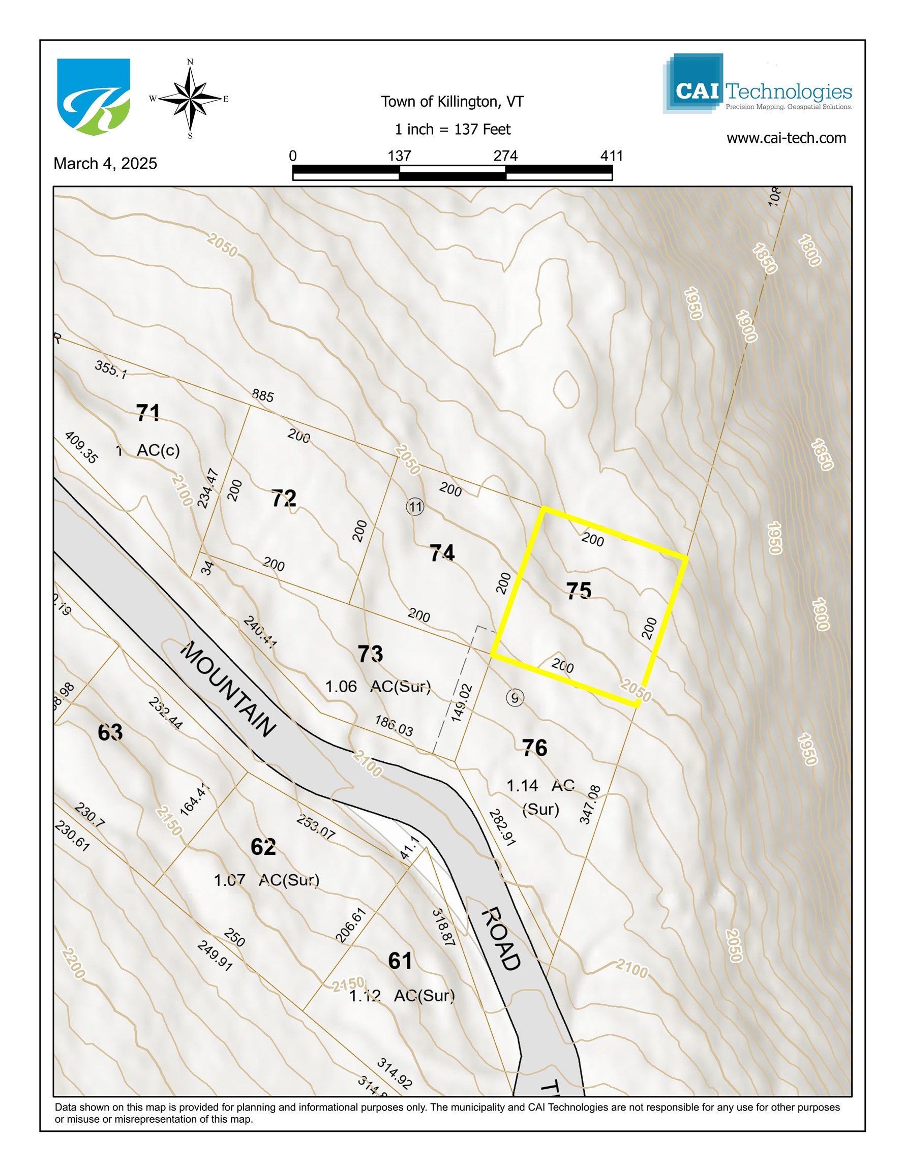 37-075 East Mountain Road Lot 10