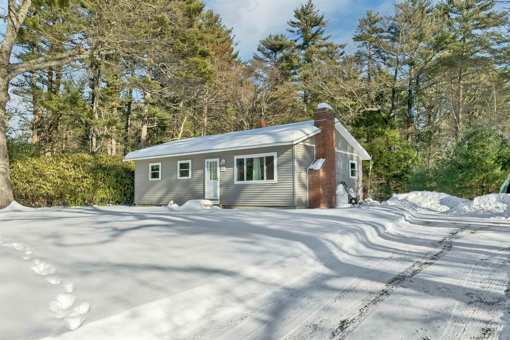 Photo of 193 Mill Road, North Hampton, NH 03862 (MLS # 5076256)