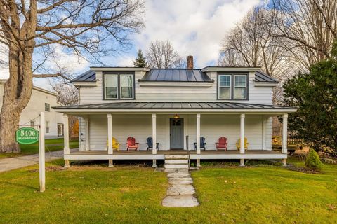 5406 - 5408 Main Street Manchester VT 05255