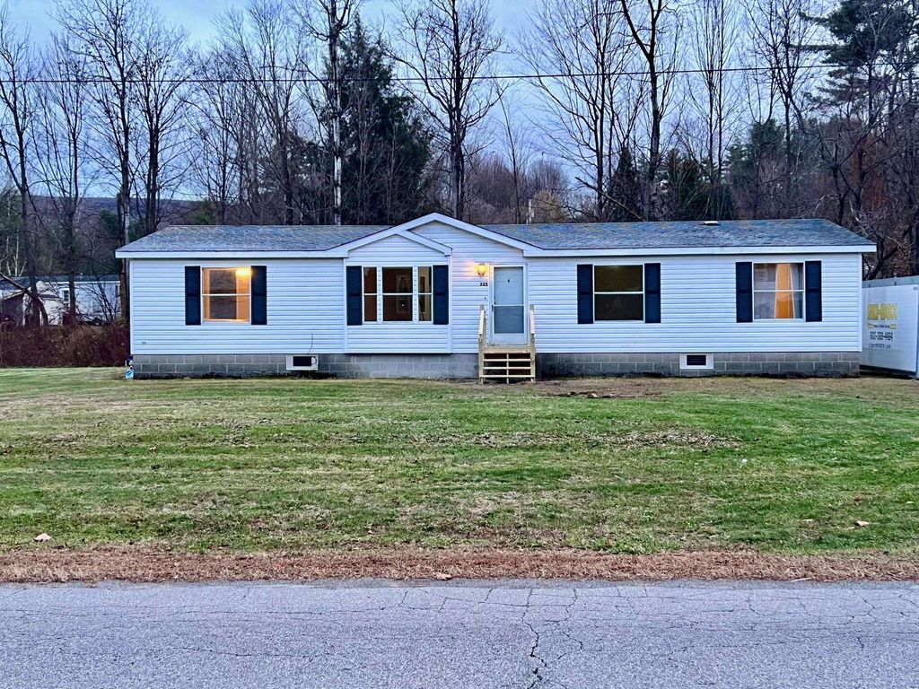 Photo of 225 Sugar River Drive, Claremont, NH 03743 (MLS # 5069338)