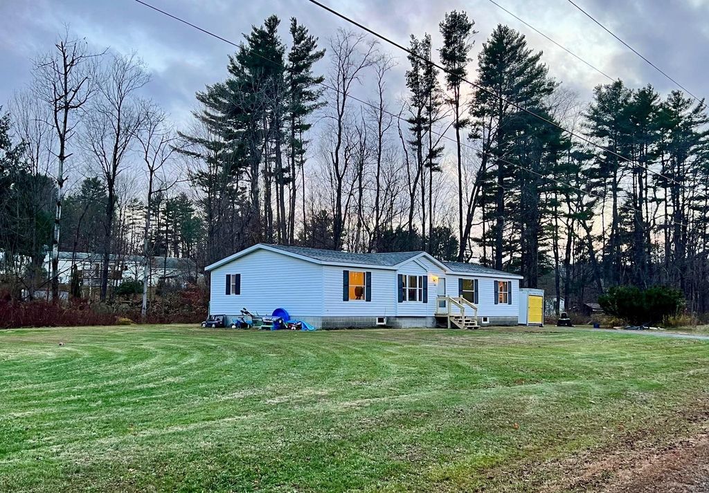 Photo of 225 Sugar River Drive, Claremont, NH 03743 (MLS # 5069338)