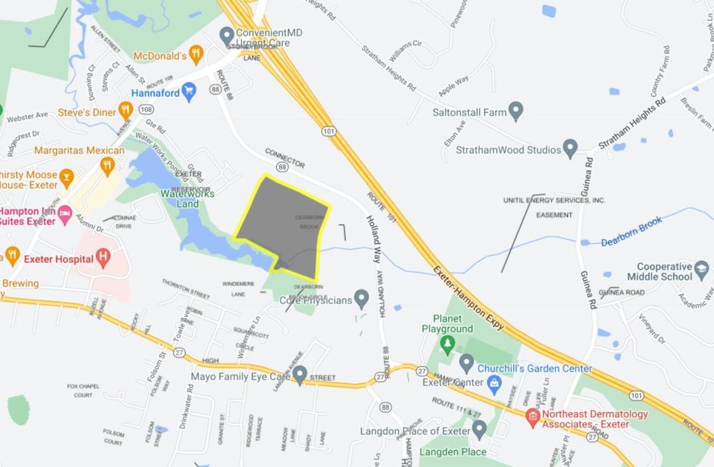 Photo of 0 High Street, Exeter, NH 03833 (MLS # 4940141)