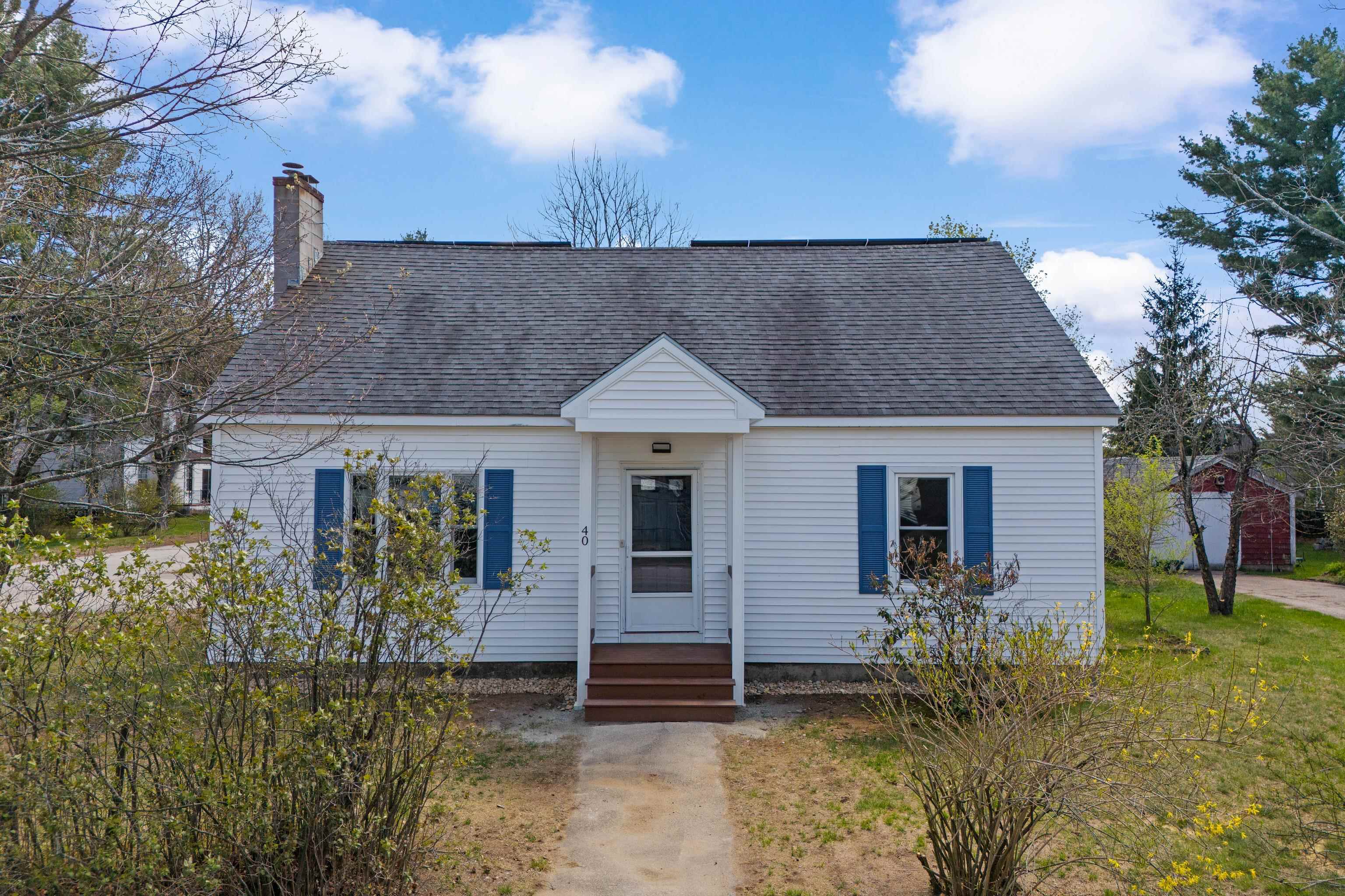 40 Pembroke Road