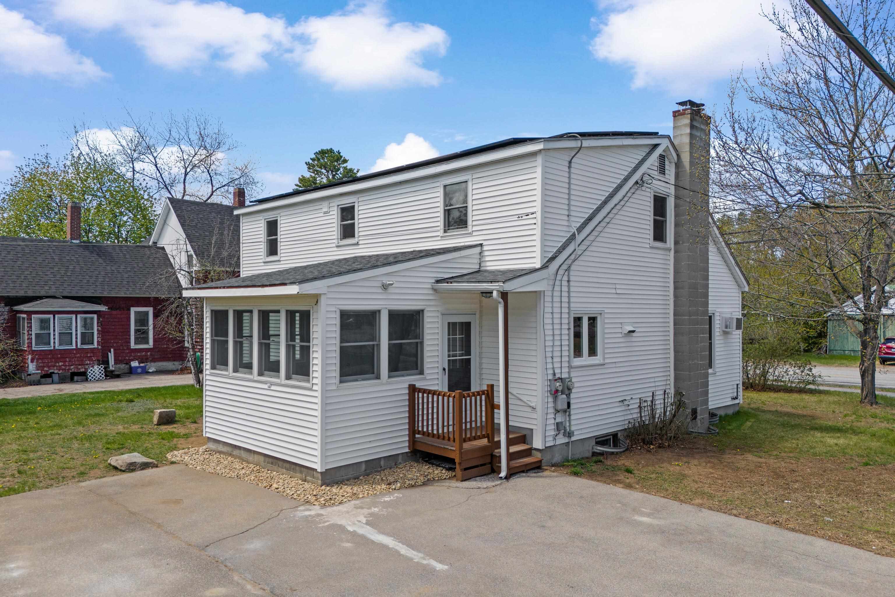 40 Pembroke Road