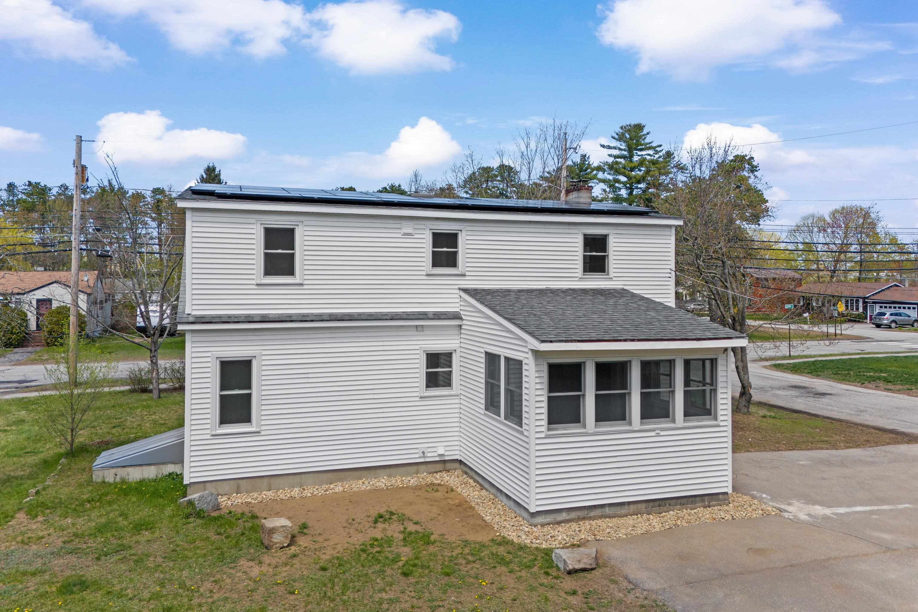 40 Pembroke Road