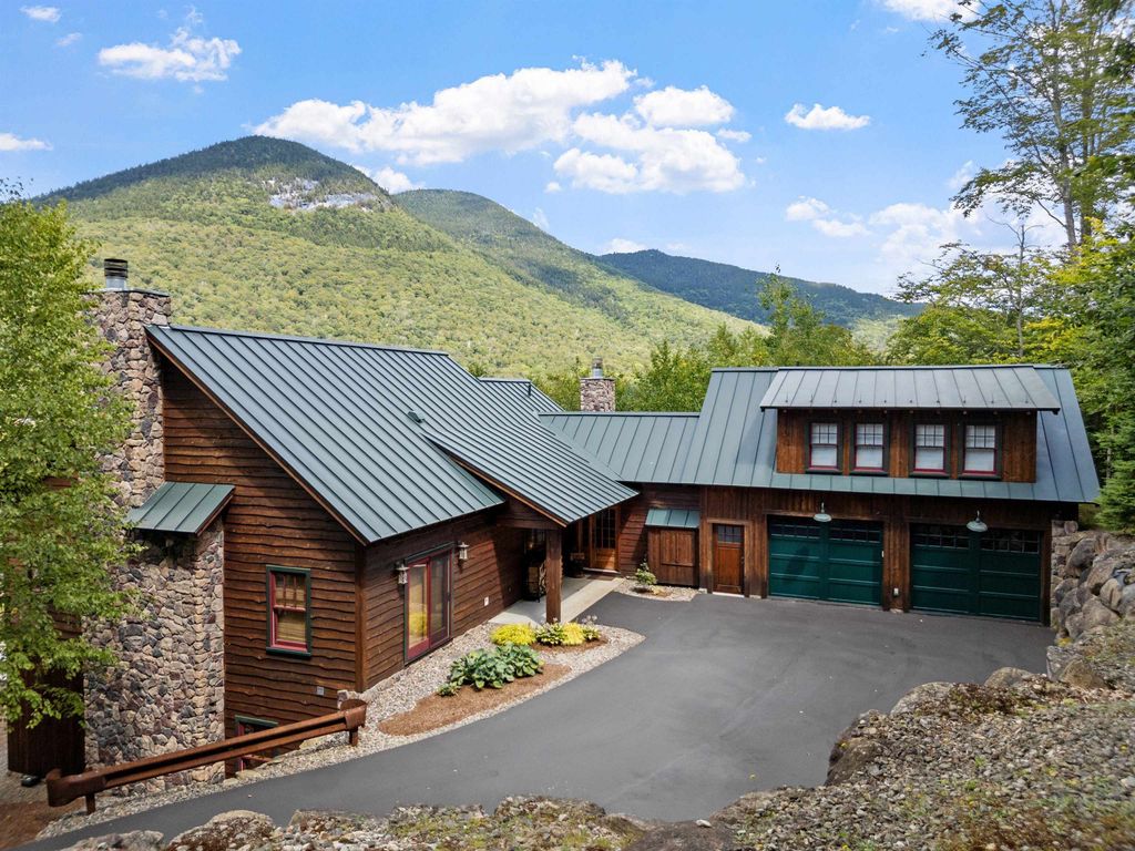 Photo of 7 Hay Hill Road, Lincoln, NH 03251 (MLS # 5073200)